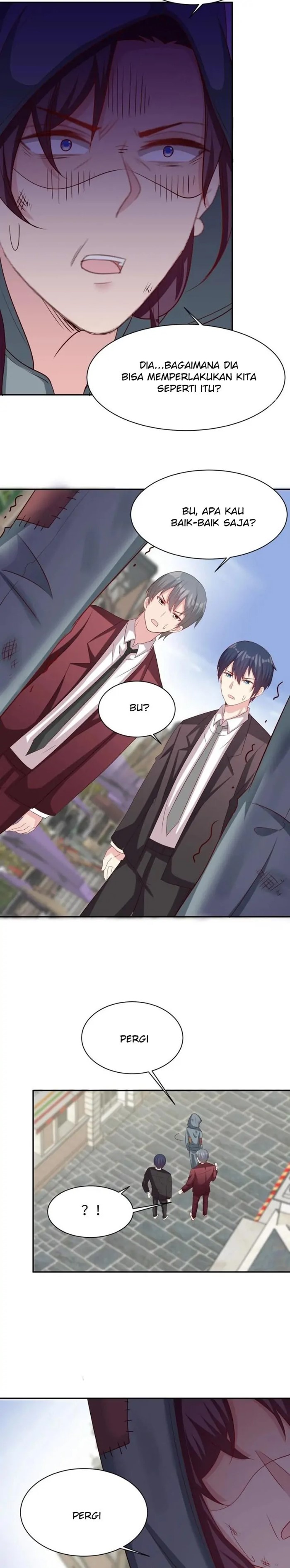 The Wife Contract and My Daughter’s Nanny Chapter 198 Gambar 11